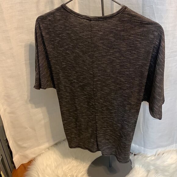 Chance or Fate size small new with tag. Heathered black - Picture 2 of 7
